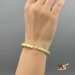 النگوی 18 عیار مدل 545