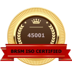 Iso 45001 BRSM