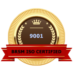 Iso 9001 BRSM